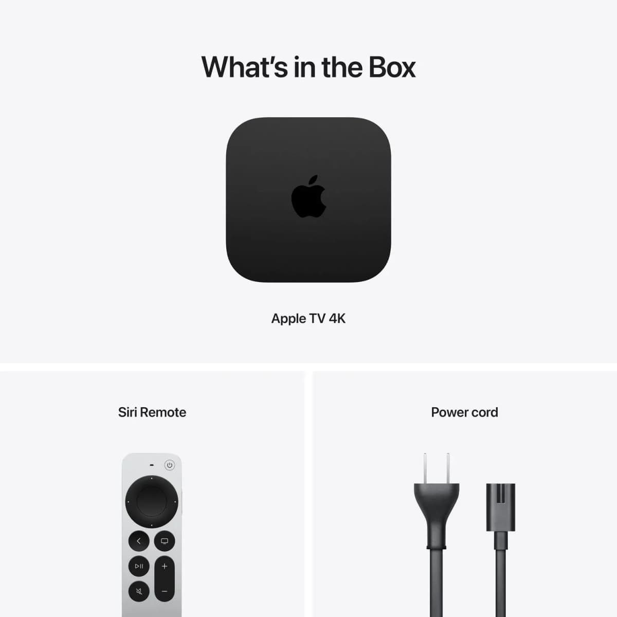 Apple TV 4K Wi‑Fi with 64GB storage - Image 5