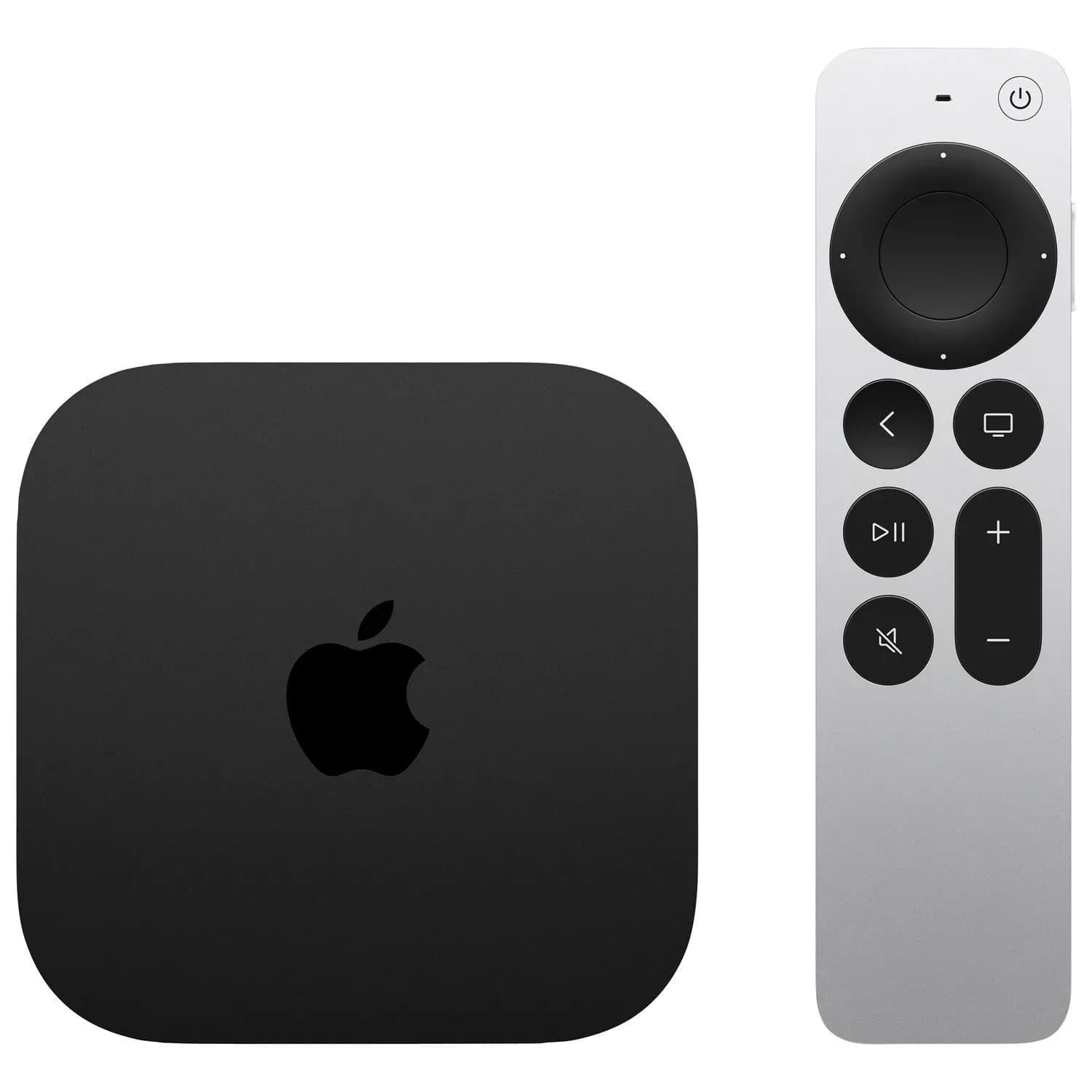 Apple TV 4K Wi‑Fi with 64GB storage