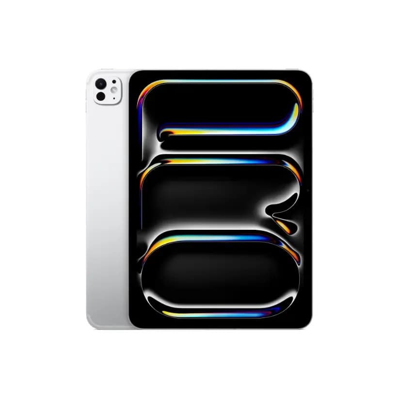 11-inch iPad Pro M5