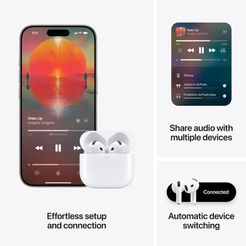AirPods 4 With ANC - Image 3