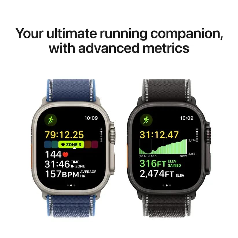 Apple Watch Ultra 3 Milanese Loop - Image 4