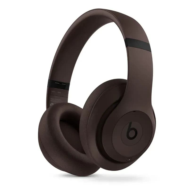 Beats Studio Pro Wireless Headphones - Deep Brown - Image 1