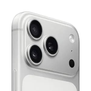 iPhone 17 Pro 1TB – Silver - Image 1