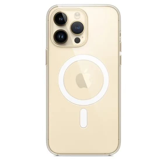 iPhone 14 Pro & 14 Pro Max Clear Case with MagSafe - Image 1