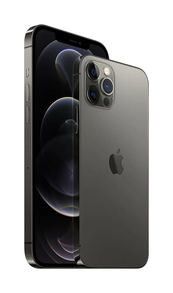Refurbished iPhone 12 Pro Graphite – 128GB - Image 1